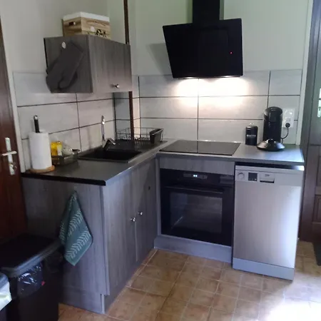 Gite Du Pressoir Le Faulq Extérieur photo