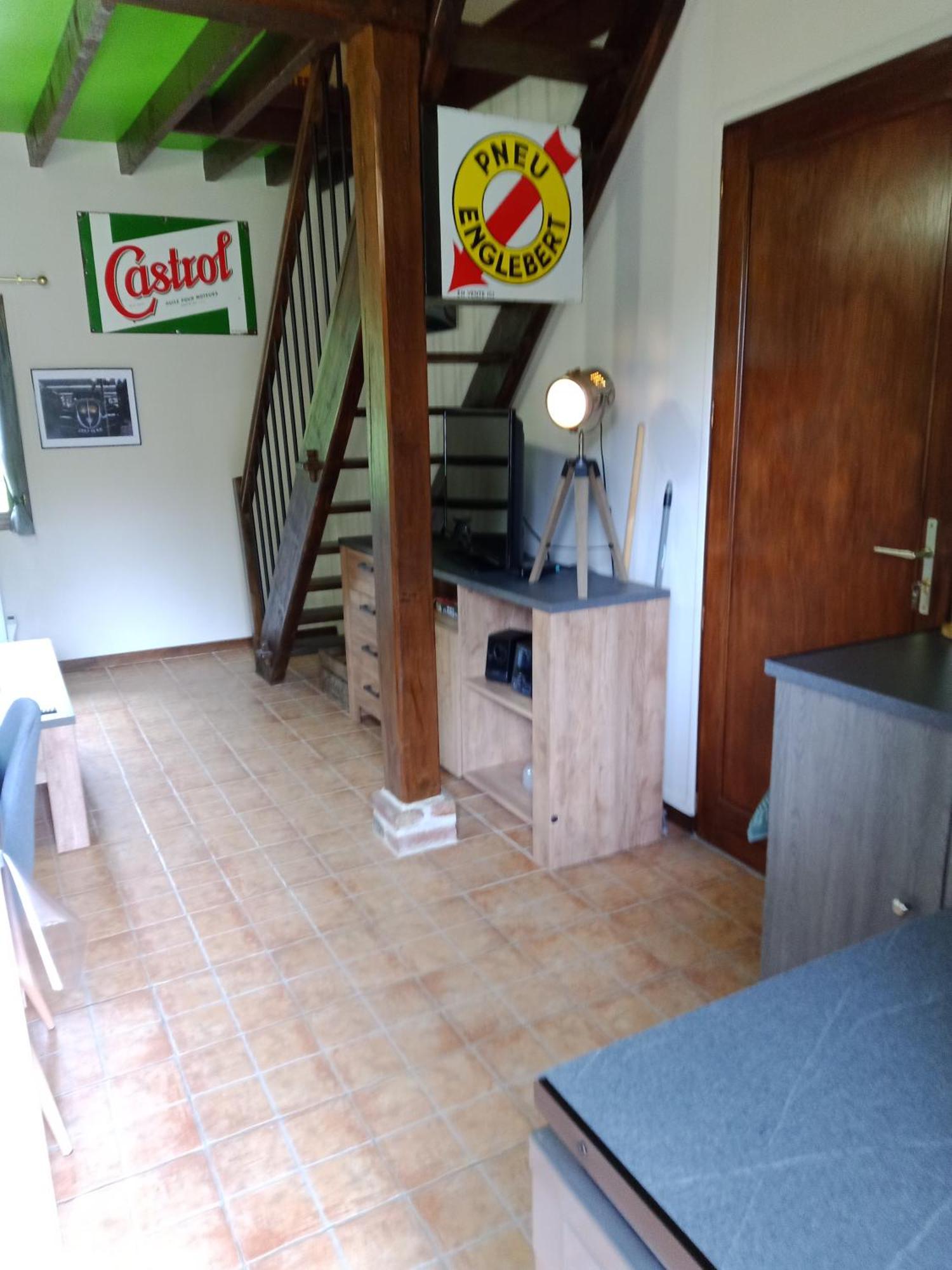 Ferienhaus Du Pressoir Le Faulq
