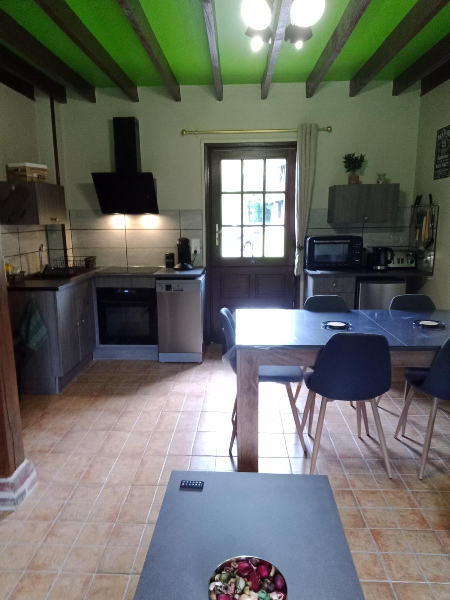 Hébergement de vacances Du Pressoir