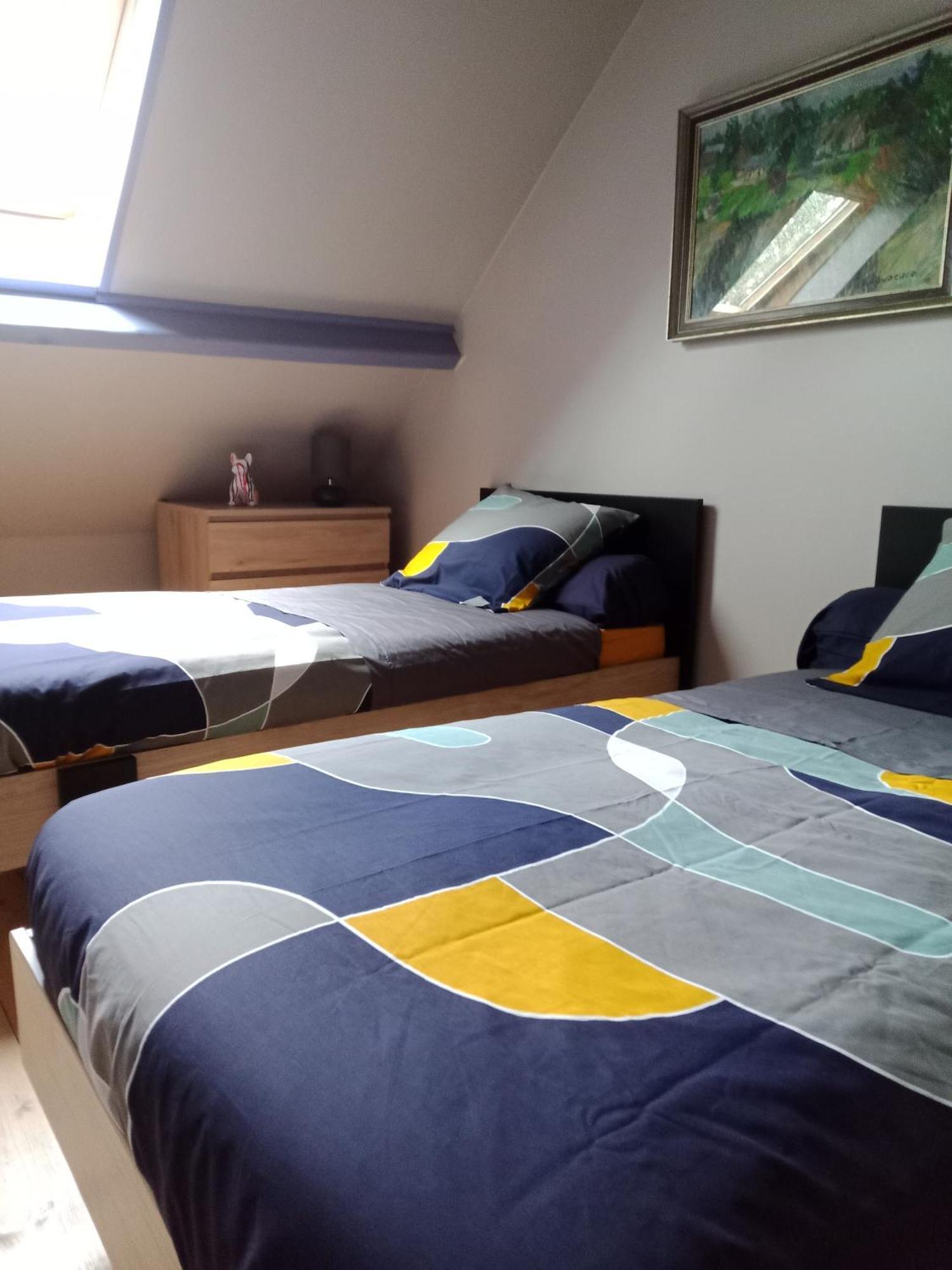 Du Pressoir Ferienhaus Le Faulq